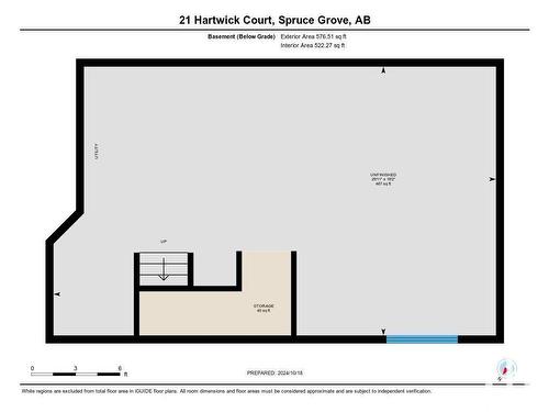 21 Hartwick Co, Spruce Grove, AB 