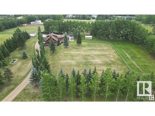 302 52249 Rge Road 222, Rural Strathcona County, AB - Outdoor With View