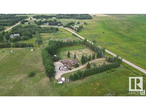 302 52249 Rge Road 222, Rural Strathcona County, AB - Outdoor With View