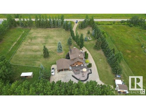 302 52249 Rge Road 222, Rural Strathcona County, AB - Outdoor With View