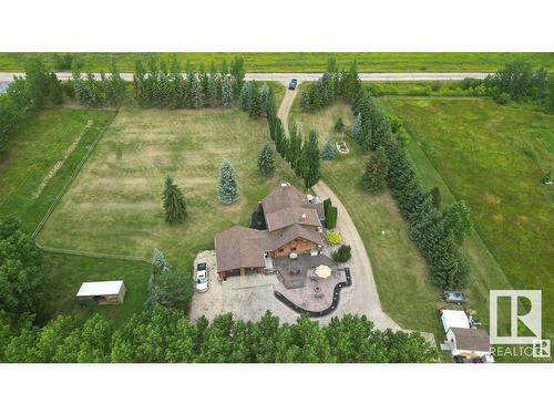 302 52249 Rge Road 222, Rural Strathcona County, AB - Outdoor With View