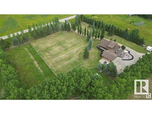 302 52249 Rge Road 222, Rural Strathcona County, AB - Outdoor With View