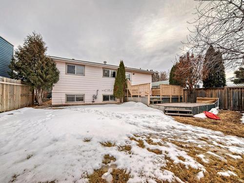 5112 14 Avenue, Edmonton, AB - Outdoor