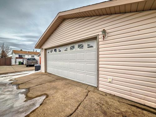 5112 14 Avenue, Edmonton, AB - Outdoor With Exterior