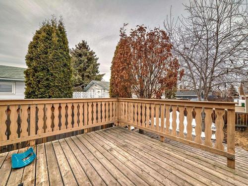 5112 14 Avenue, Edmonton, AB - Outdoor With Deck Patio Veranda