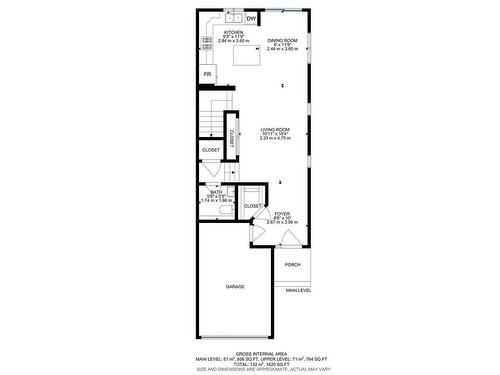 9027 Cooper Li Sw, Edmonton, AB 