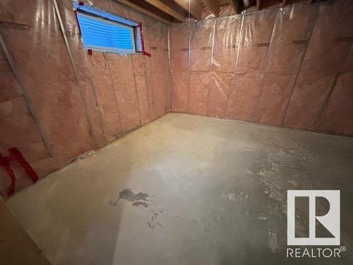 9081 Scott Crescent, Edmonton, AB - Indoor Photo Showing Basement