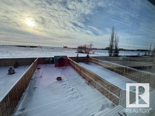 9081 Scott Crescent, Edmonton, AB - Outdoor With Body Of Water With View