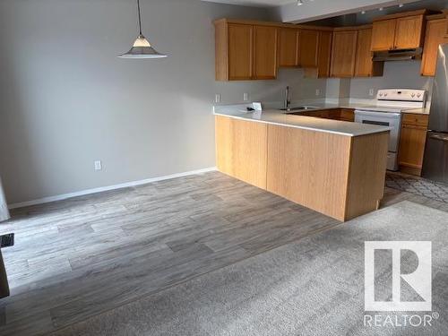 9081 Scott Crescent, Edmonton, AB - Indoor Photo Showing Kitchen