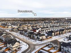 2029 CAVANAGH Drive  Edmonton, AB T6W 3M7