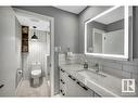 108 5125 Riverbend Road, Edmonton, AB  - Indoor Photo Showing Bathroom 