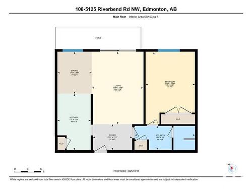 108 5125 Riverbend Road, Edmonton, AB - Other