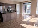 405 10518 113 Street, Edmonton, AB  - Indoor Photo Showing Kitchen With Stainless Steel Kitchen 