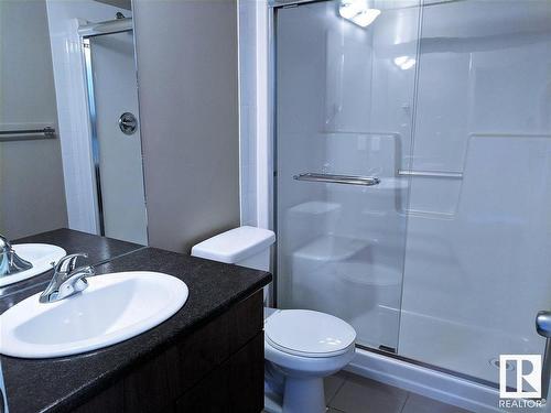 405 10518 113 Street, Edmonton, AB - Indoor Photo Showing Bathroom