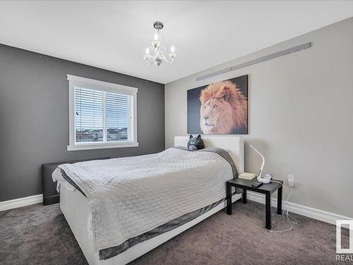 10824 179 Avenue, Edmonton, AB - Indoor Photo Showing Bedroom