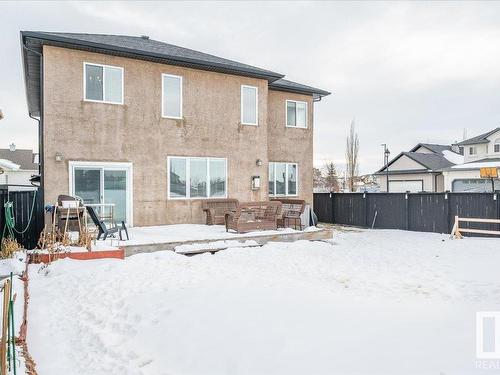 10824 179 Avenue, Edmonton, AB - Outdoor With Exterior