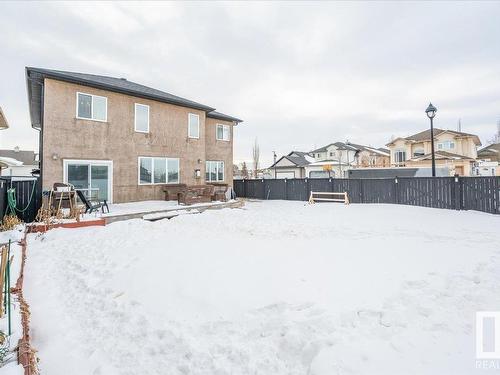 10824 179 Avenue, Edmonton, AB - Outdoor With Exterior