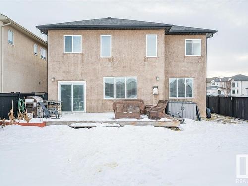 10824 179 Avenue, Edmonton, AB - Outdoor With Exterior