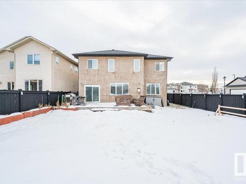 10824 179 Avenue, Edmonton, AB - Outdoor With Exterior