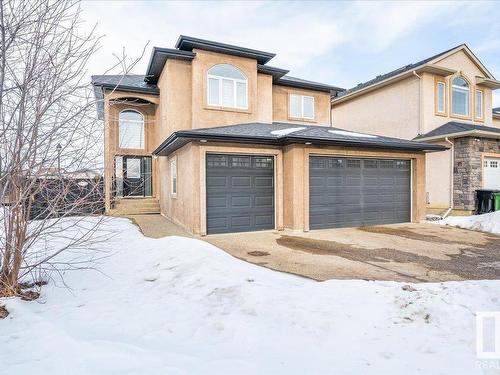 10824 179 Avenue, Edmonton, AB - Outdoor With Facade