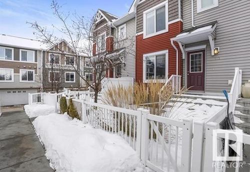 113 3625 144 Avenue, Edmonton, AB - Outdoor With Facade