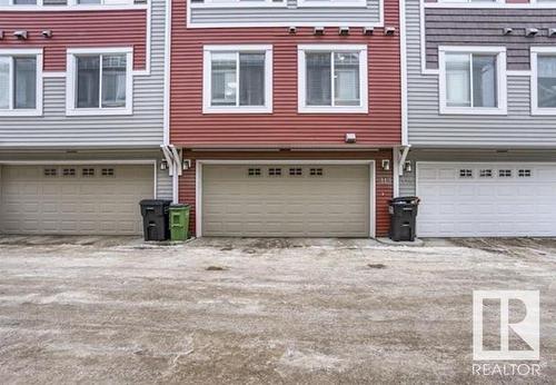 113 3625 144 Avenue, Edmonton, AB - Outdoor With Facade