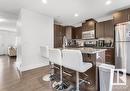 113 3625 144 Avenue, Edmonton, AB  - Indoor Photo Showing Kitchen With Upgraded Kitchen 