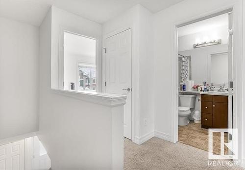 113 3625 144 Avenue, Edmonton, AB - Indoor Photo Showing Bathroom