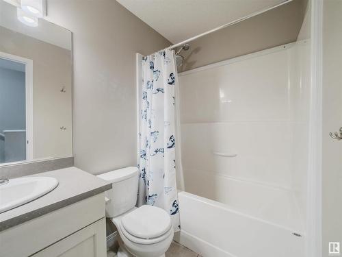 37 4050 Savaryn Drive, Edmonton, AB - Indoor Photo Showing Bathroom