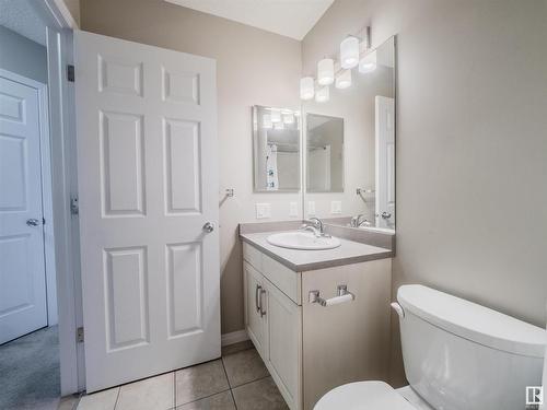 37 4050 Savaryn Drive, Edmonton, AB - Indoor Photo Showing Bathroom