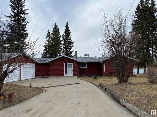 410 Spruce Av, Rural Athabasca County, AB 