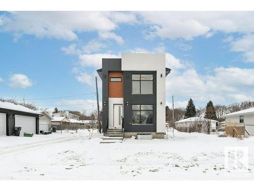 7607 98 Avenue, Edmonton, AB - Outdoor