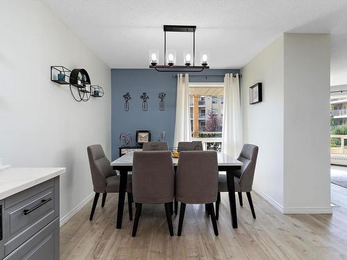 212 15499 Castle Downs Road, Edmonton, AB - Indoor Photo Showing Dining Room