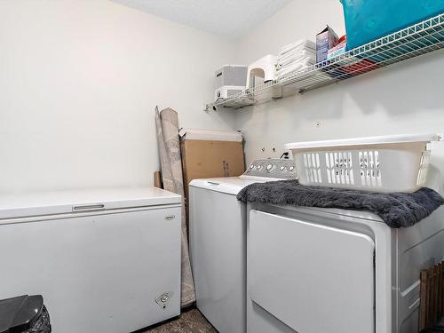 212 15499 Castle Downs Road, Edmonton, AB - Indoor Photo Showing Laundry Room