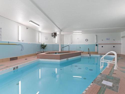 212 15499 Castle Downs Road, Edmonton, AB - Indoor Photo Showing Other Room With In Ground Pool