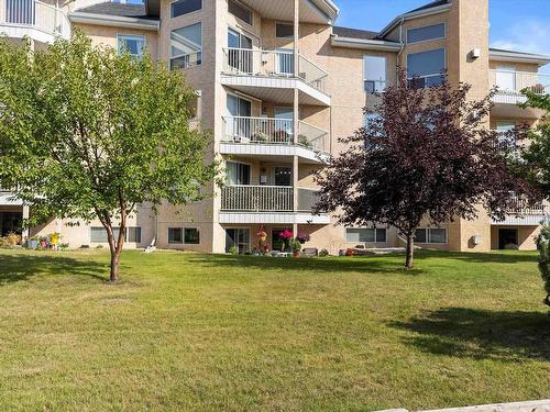 212 15499 Castle Downs Road, Edmonton, AB - Outdoor With Balcony