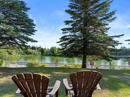 212 15499 Castle Downs Road, Edmonton, AB - Outdoor With Body Of Water With View