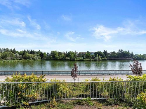 212 15499 Castle Downs Road, Edmonton, AB - Outdoor With Body Of Water With View