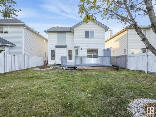 8 Foxhaven Crescent, Sherwood Park, AB - Outdoor