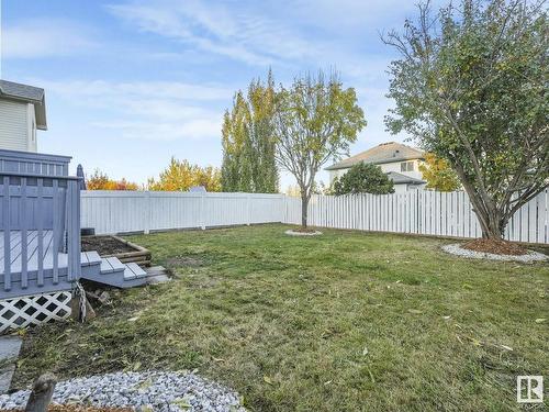 8 Foxhaven Crescent, Sherwood Park, AB - Outdoor