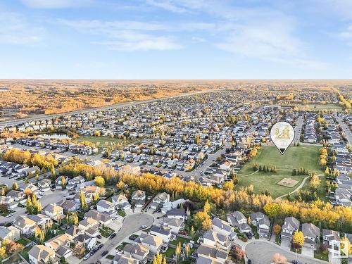 8 Foxhaven Crescent, Sherwood Park, AB - Outdoor With View