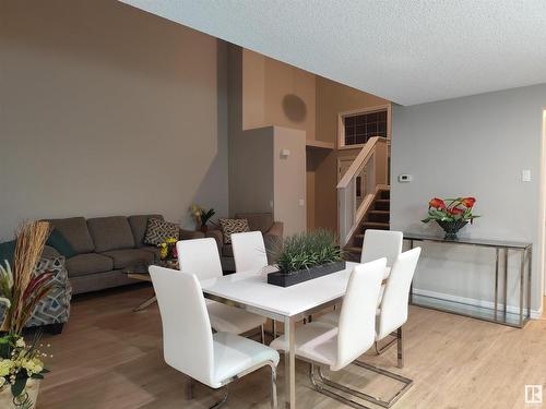 8 Foxhaven Crescent, Sherwood Park, AB - Indoor Photo Showing Dining Room