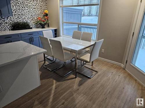 8 Foxhaven Crescent, Sherwood Park, AB - Indoor Photo Showing Dining Room