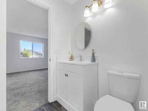 8 Foxhaven Crescent, Sherwood Park, AB - Indoor Photo Showing Bathroom