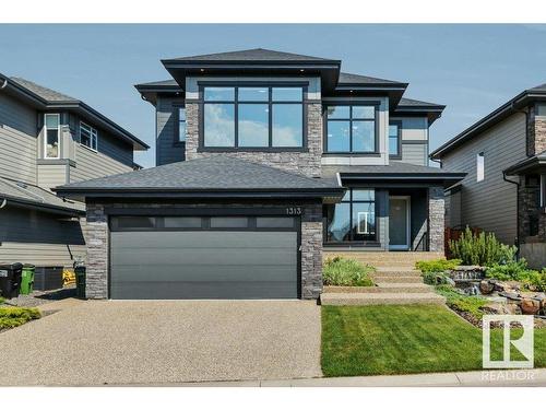 1313 Hainstock Wy Sw, Edmonton, AB 