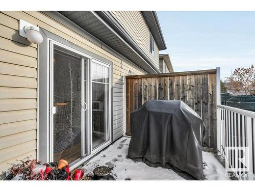 29 12104 16 Avenue, Edmonton, AB - Outdoor With Exterior