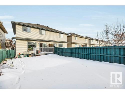 29 12104 16 Avenue, Edmonton, AB - Outdoor