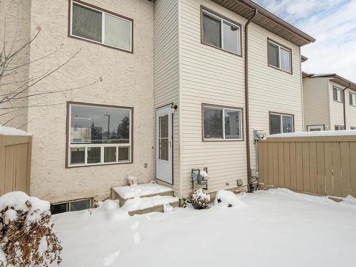 5 1651 46 Street, Edmonton, AB - Outdoor With Exterior