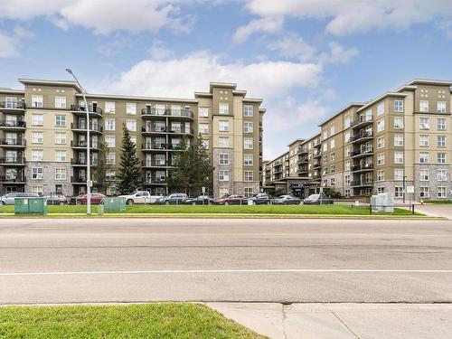 2-414 4245 139 Avenue, Edmonton, AB - Outdoor With Facade