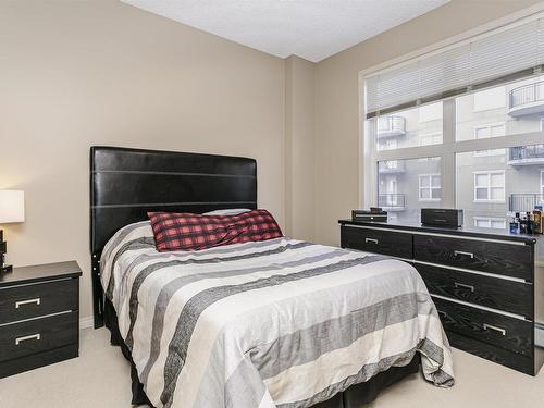 2-414 4245 139 Avenue, Edmonton, AB - Indoor Photo Showing Bedroom